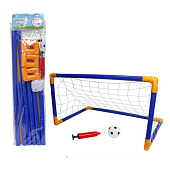 Футбольные ворота 1toy Т59934